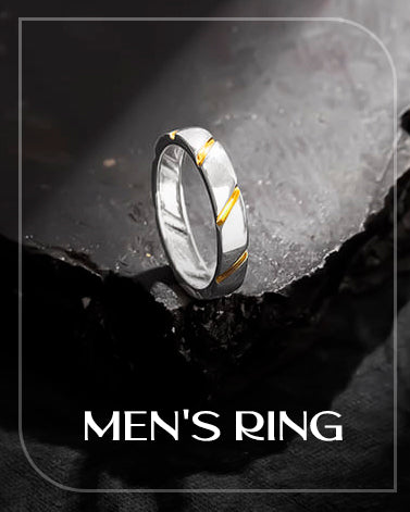 MEN'S RING